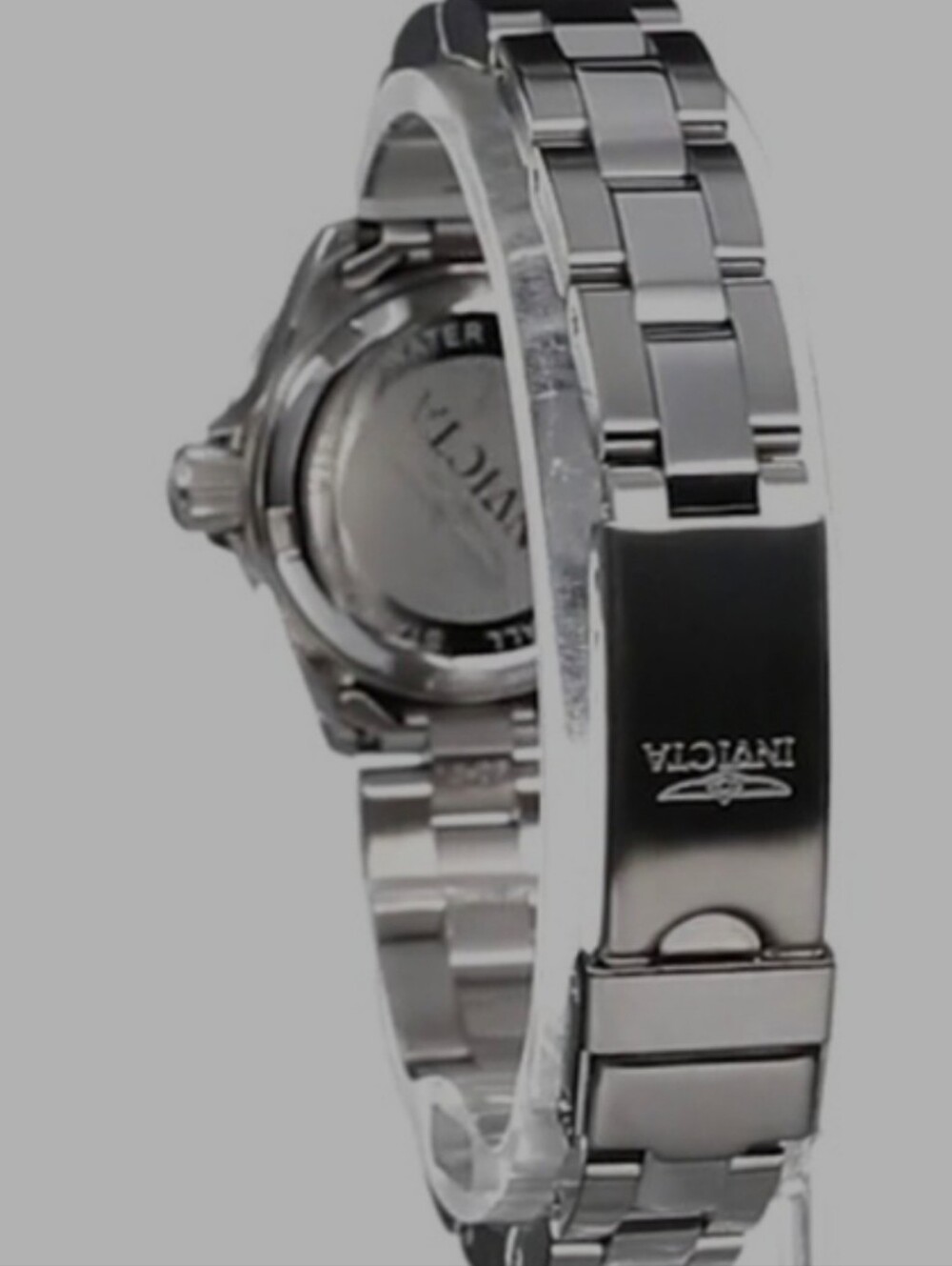 NIB Invicta Angel Friendship Silver Stainless Steel Watch 14729 - Picture 4 of 8